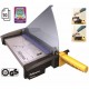 Guilhotina Fellowes A4 Rotativa c/base ABS Neutron
