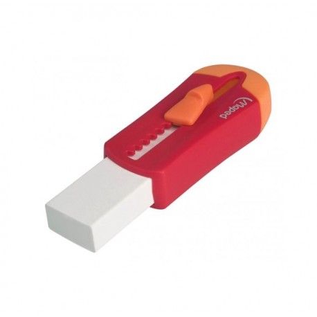 Borracha Branca Maped Softy