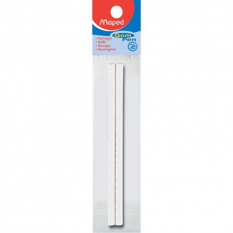 Borracha Branca Maped Stick Universal