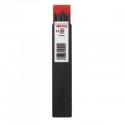 Minas Rotring 2,0mm Tubo c/ 12 minas, HB