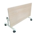 Mesa Rectangular Basculante Lateral 180x60 cm