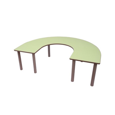 Mesa Basculante de Parede Rectangular 120x65 cm