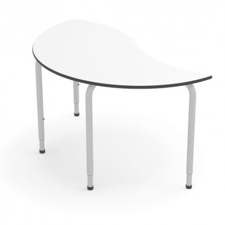 Mesa Estrutura Regulável Arrow 68x68 cm