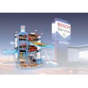 Garagem 3 Pisos Bosch
