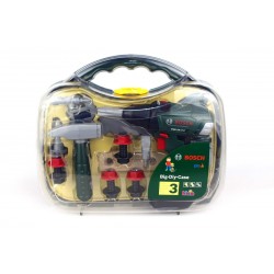 Grande Banca de Carpinteiro Bosch 77 Pçs