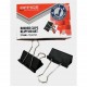 Clips Nº 10 50mm Cx C/ 50und