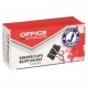 Molas OFFICE, P/ Papeis 51 mm Cx.12 Un.