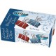 Molas OFFICE, P/ Papeis 19 mm Cx.12 Un.