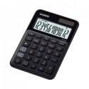 Máquina Calcular Casio MS-20UC -BK, 12 Dig. Preto