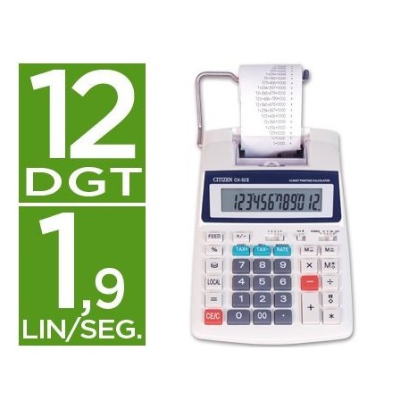 Maquina calcular Cientifica Casio FX 82MS