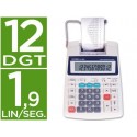 Máquina Calcular CITIZEN CX-32II 12 Dig. c/ rolo