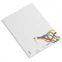 Caderno Desenho Cavalinho Ambar A4 120gr 24Fl