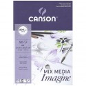 Bloco Canson Imagine Fino 200g 50Fls. A4