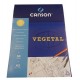 Papel Vegetal Canson A3 90gr 50 Folhas