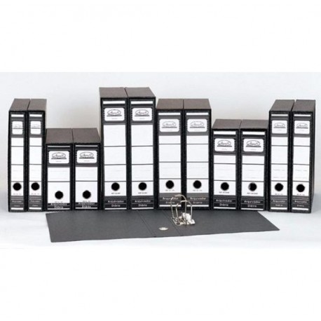 Pasta de Arquivo A4 PP Centrum Lomb. 8cm Vermelho