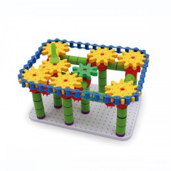 Construção Gear Set 340 pçs