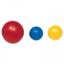 Bola Lisa PVC Dim 22cm Conj de 4 und