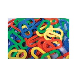 Construção Geométricas Anilhas Engraçadas Planas 60und