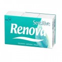 Lenços Papel Renova Sensitive 10un Pack 6