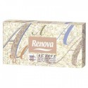 Lenços Papel Facial Renova Active Mini 46un