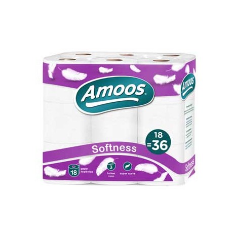 Papel Higienico Domestico 20mts 2Fls 9x12 (108) Rolos