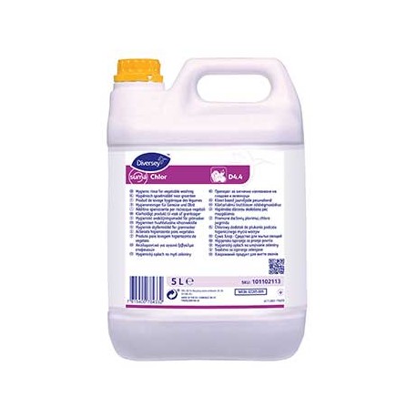 Detergente Desinfetante Cif PF 2in1 Det. p/ Cozinhas 750ml