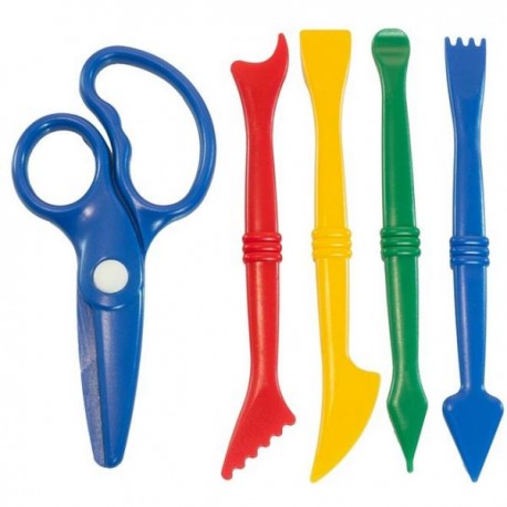 Teques Plásticos Miniland 22 cm