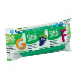 Pasta de Modelar DAS Júnior Verde Claro 100 grs