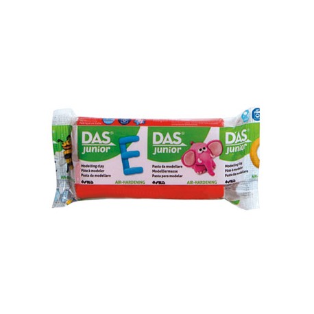 Pasta de Modelar DAS Júnior Verde Escuro 100 grs