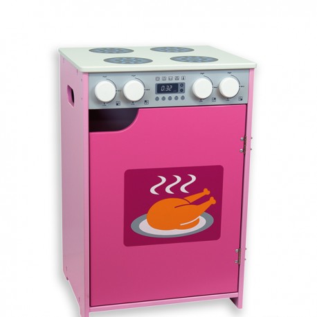 Fogão Pink