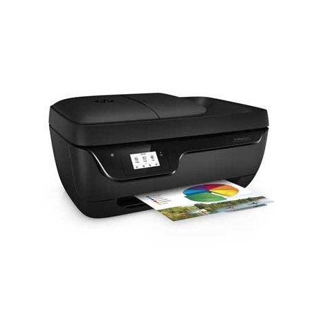 Impressora Multifuncoes HP Tinta A4 3639 Al-in-One WiFi