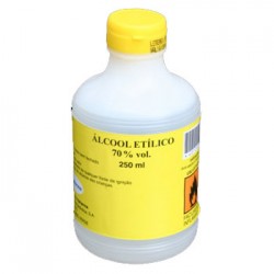 Alcool Etilico 96% 250ml