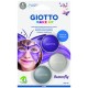 Pintura Facial Lápis Giotto Make Up Cores Clássicas Cx 6un