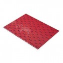 Papel Seda 51x76cm Pack 25 Folhas Vermelho