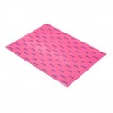 Papel Seda 51x76cm Pack 25 Folhas Rosa Forte
