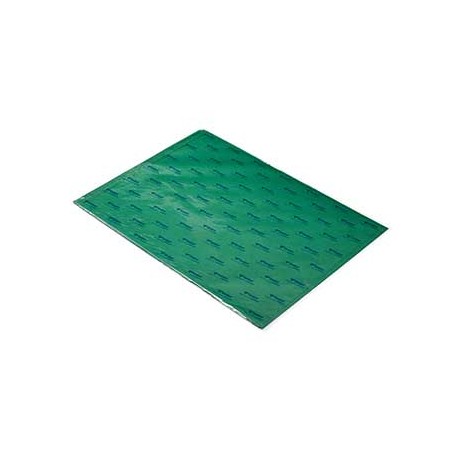 Papel Seda 51x76cm Pack 25 Folhas Amarelo Ouro