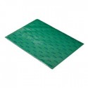 Papel Seda 51x76cm Pack 25 Folhas Verde Escuro