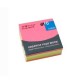 Bloco (Cubo) Adesivo Neon 50x50mm 240 Folhas