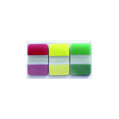 Post-It Index numerado 12x44mm com Regua 10un/ Numero (0 a 9)