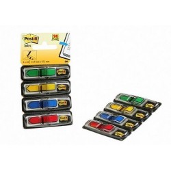 Post-it Index 1 Polegada Cores Brilhante