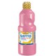 Guache Liquido Giotto Escolar 500ml Amarelo