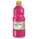 Guache Liquido Giotto Escolar 500ml Vermelho