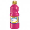Guache Liquido Giotto Escolar 500ml Mangenta