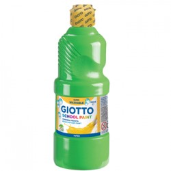 Guache Liquido Giotto Escolar 500ml Mangenta