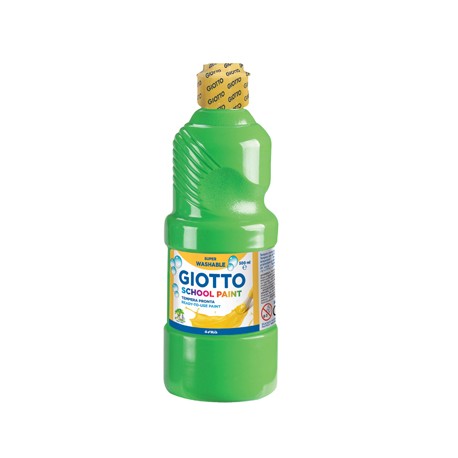 Guache Liquido Giotto Escolar 500ml Mangenta
