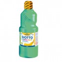 Guache Liquido Giotto Escolar 500ml Azul Turquesa