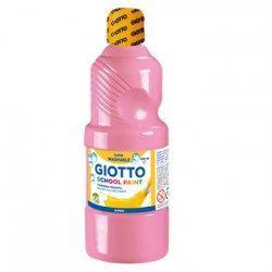 Guache Liquido Giotto Escolar 500ml Violeta