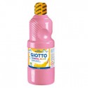 Guache Liquido Giotto Escolar 500ml Rosa Carne