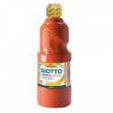 Guache Liquido Giotto Escolar 500ml Vermelho Forte
