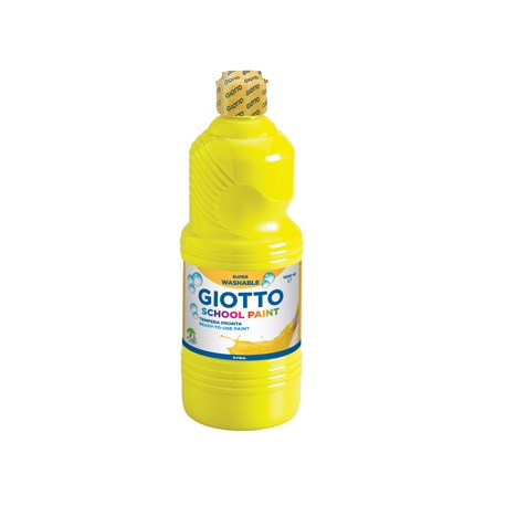 Guache Liquido Giotto Escolar 1000ml Branco